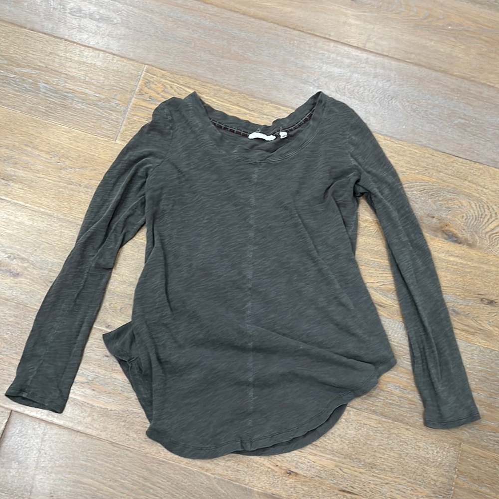 Anthropologie top